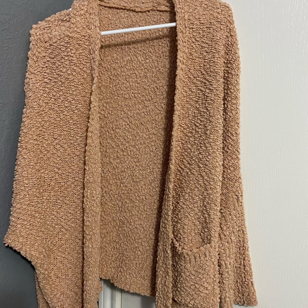 Cardigan Fuzzy